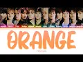 Download Lagu TREASURE (트레저) - 'ORANGE' (Color Coded Lyrics Han/Rom/Eng)