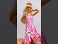 Giving the Margot Robbie Barbie Doll a NEW Body