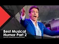 Download Lagu Best Musical Humor | Part 2 - The Maestro \u0026 The European Pop Orchestra