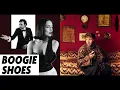 Boogie Shoes x DANCE LIKE DAVID (Mashup) - AronChupa, Little Sis Nora, gio., & Swaizy
