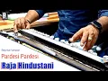 Download Lagu Pardesi Pardesi Jana Nahi Banjo Cover | Udit Narayan | Alka Yagnik | Raja Hindustani | Banjo Touch