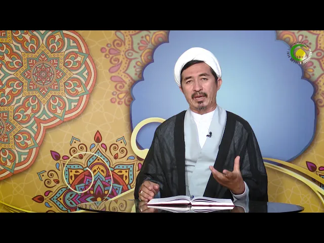 ⁣66     مخصص متصل و منفصل - استاد: علی جمعه مظفری