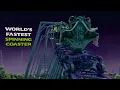 Six Flags Just Announced a MASSIVE New Roller Coaster for 2027