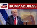 Download Lagu FULL SPEECH: President Trump addresses the Knesset, Israel's parliament | LiveNOW from FOX