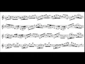 Bach - Violin Sonata No. 3 in C Major, BWV 1005 {Grumiaux}