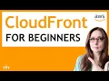 Create an Amazon CloudFront Distribution and Website Step-by-Step AWS CDN Tutorial for Beginners
