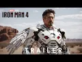 Lagu Iron Man 4 Trailer (2025)  | Robert Downey Jr | Benedict Cumberbatch | Marvel Studios | 4K Concept