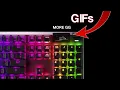 APEX PRO OLED SCREEN How to add GIFs and Images on OLED Screen