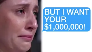 My Family Tried To Scam Me Out of A 1 000 000