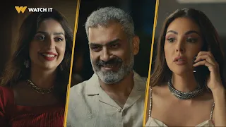 عيشها بفرحة هادي لغى خروجته مع زينة وراح للي قلبه ارتاح لها 