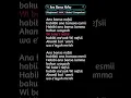 Download Lagu ANA BANSA NAFSY - LIRIK #laguarabromantis #sholawat #arabianmusik