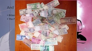 SV Delos- Money Stuff (5 of 8 Copenhagen Talk)