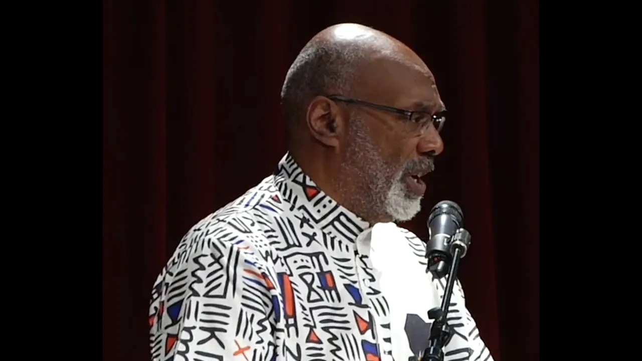Aaron Mair on Environmental Justice