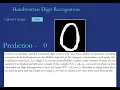 MNIST Handwritten Digit Recognition using python Machine Learning Project Idea