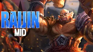 Download Smite: BIG PAPA RAIJUN IS HERE FOR ELO! | Incon MP3