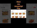 Create Responsive Fast Food Restaurant Website Using HTML CSS JAVASCRIPT And PHP With Admin Page