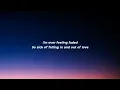 220 KID & LANY - Stupid Feelings (Lyrics)