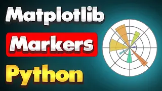 Matplotlib Markers in Depth Matplotlib Tutorial - Part 03