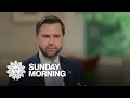 Extended interview JD Vance