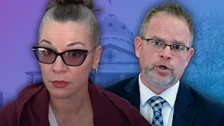 DA Adam Lally is Still on the Stand in Myles King Case | Case Brief