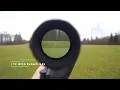 Aimpoint T2 With Eotech G45 POV
