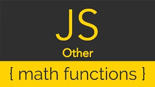 JavaScript - Other