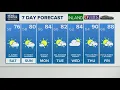 NEWS CENTER Maine Weather Forecast
