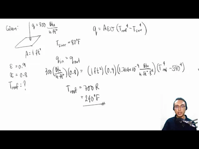 Outline Video Lesson 6 - Heat Transfer by Radiation
