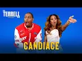 CANDIACE Exposes The Dirty Tricks and Secrets of Reality TV Plays An Intense R B Trivia Game