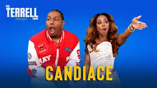 CANDIACE Exposes The Dirty Tricks and Secrets of Reality TV & Plays An Intense R&B Trivia Game!