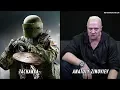 Download Lagu Rainbow Six Siege - Characters Voice Actors