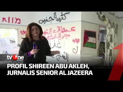 Kerap Meliput Konflik Palestina-Israel, Jurnalis Al Jazeera Ditembak Militer Israel