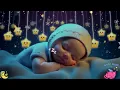 Instant Sleep Music for Babies 🎵 Mozart Brahms Lullaby Helps Baby Fall Asleep in 3 Minutes