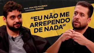 MONARK FALA SOBRE A LIBERDADE, MÍDIA E OPINIÃO | #ACHISMOS PODCAST #387
