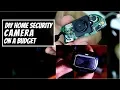 DIY Home Security on a Budget Turn Old Webcams into Security Cameras