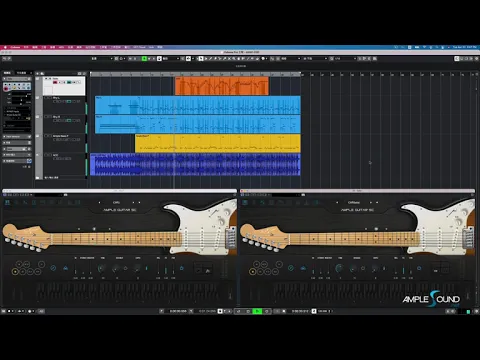 Ample Guitar SC product video
