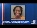 Woman charged accused of stabbing married couple multiple times in southeast Houston records show