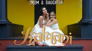 KALYANI | Dance cover | Shreya Ghoshal | ARJN | Nivi and Ishanvi | Laasya