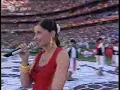 Força - Nelly Furtado - EURO 2004 (Estádio da Luz)
