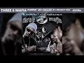 Three 6 Mafia - Poppin' My Collar ft. Project Pat (432Hz)
