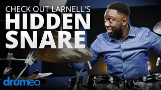 Download Larnell Lewis’ Secret Weapon (Hybrid Snare/Tom) MP3