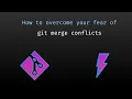 Git Merge Conflict in Android Studio Concept Practical Demo
