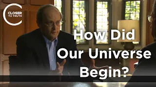 Download Paul Steinhardt - How Did Our Universe Begin MP3