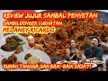 Download Lagu TERUNGKAP PERMASALAHAN RUMAH TANGGA MELANEY RICARDO SAMBIL REVIEW SAMBAL PENYETAN🔥MELANEY CERAI❓