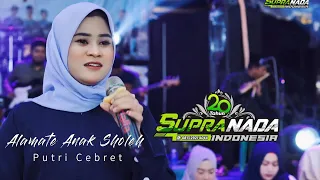 Download Alamate Anak Sholeh - Putri Cebret - 20 TH SUPRA NADA - BAP AUDIO MP3