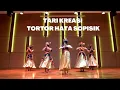 Download Lagu TARI KREASI TORTOR BATAK HATA SOPISIK