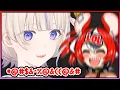 Download Lagu [ENG SUB/Hololive] Hajime's unique accent keeps making Bae laugh