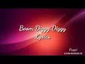 Download Lagu Boom Diggy Diggy Lyrics