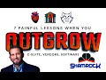 7 Painful Lessons Outgrowing C-Suite Vendors Software Garen Armstrong of Shamrock Roofing