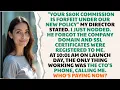 Download Lagu My Boss Stole My $80k Commission - So I Took Down The Entire Company